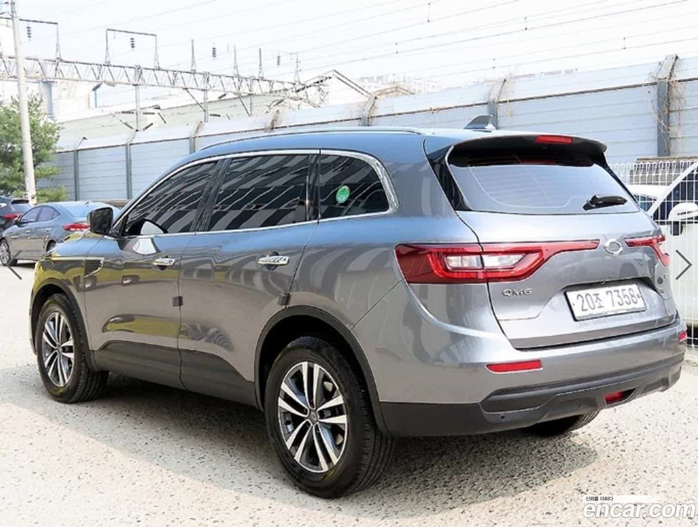 QM6 Renault-KoreaSamsung 2017.7-OUTER-003