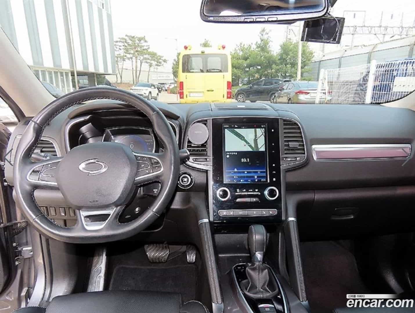 QM6 Renault-KoreaSamsung 2017.7-INNER-007