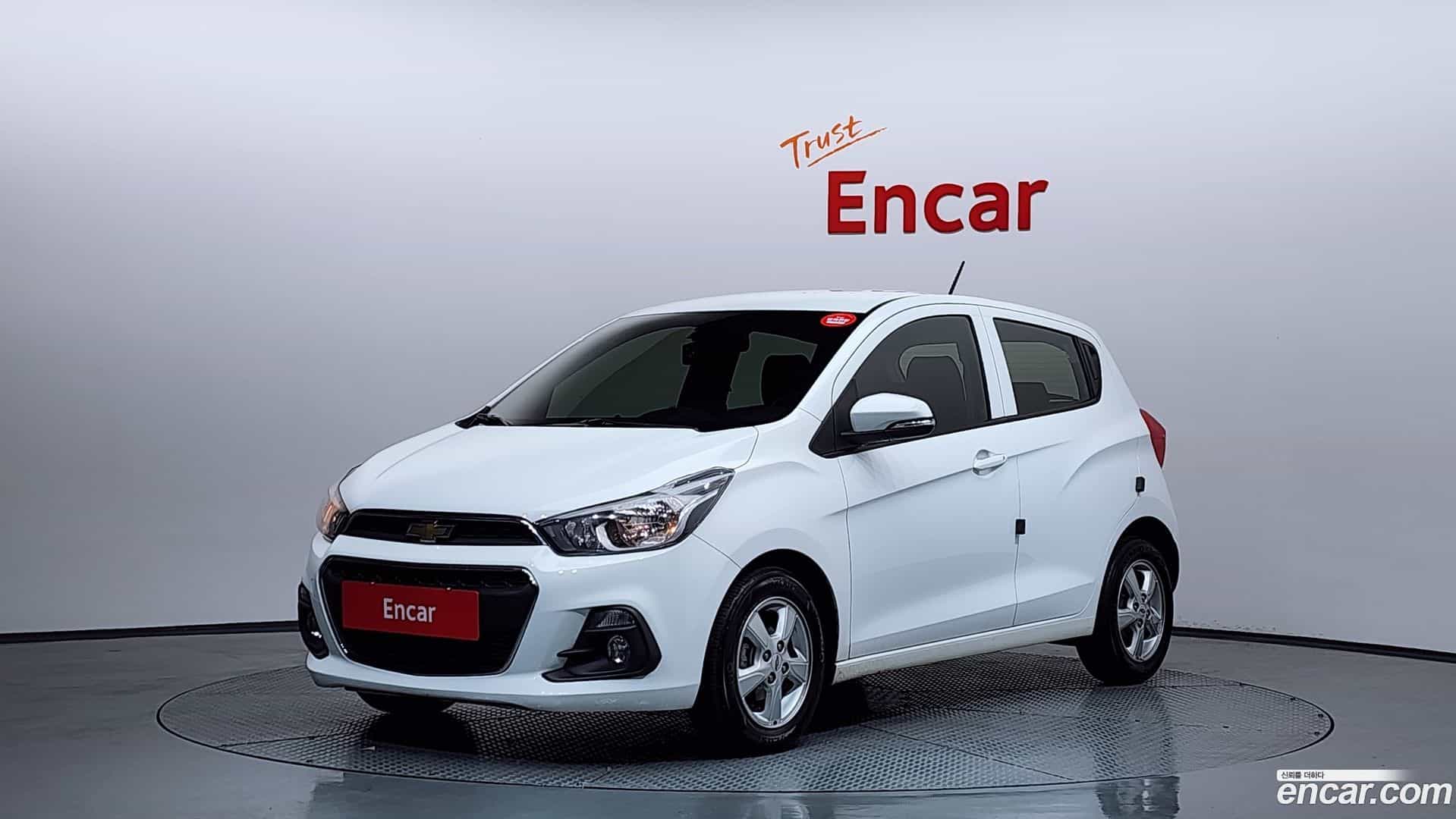 Spark ChevroletGMDaewoo 2015.9-OUTER-001