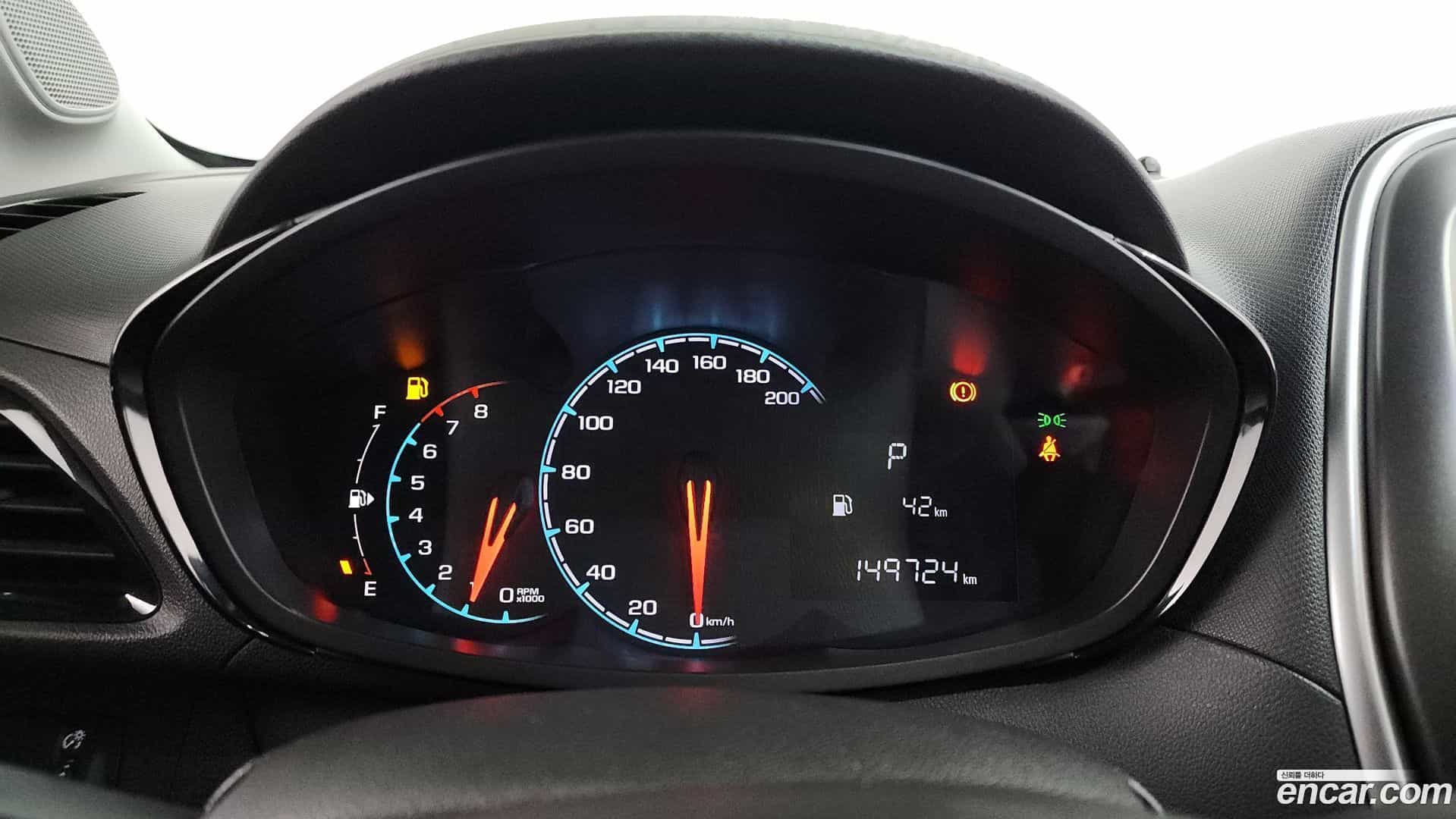 Spark ChevroletGMDaewoo 2015.9-INNER-008