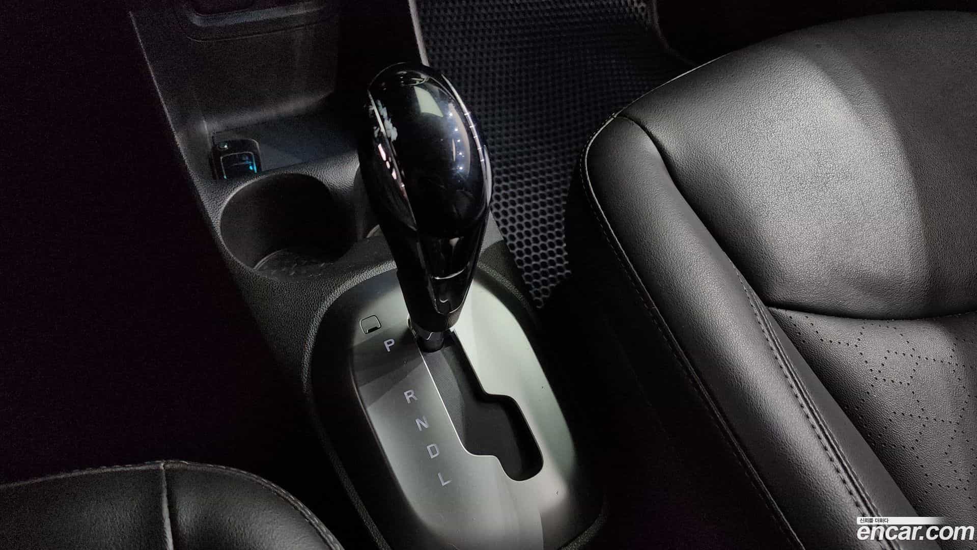 Spark ChevroletGMDaewoo 2015.9-INNER-009