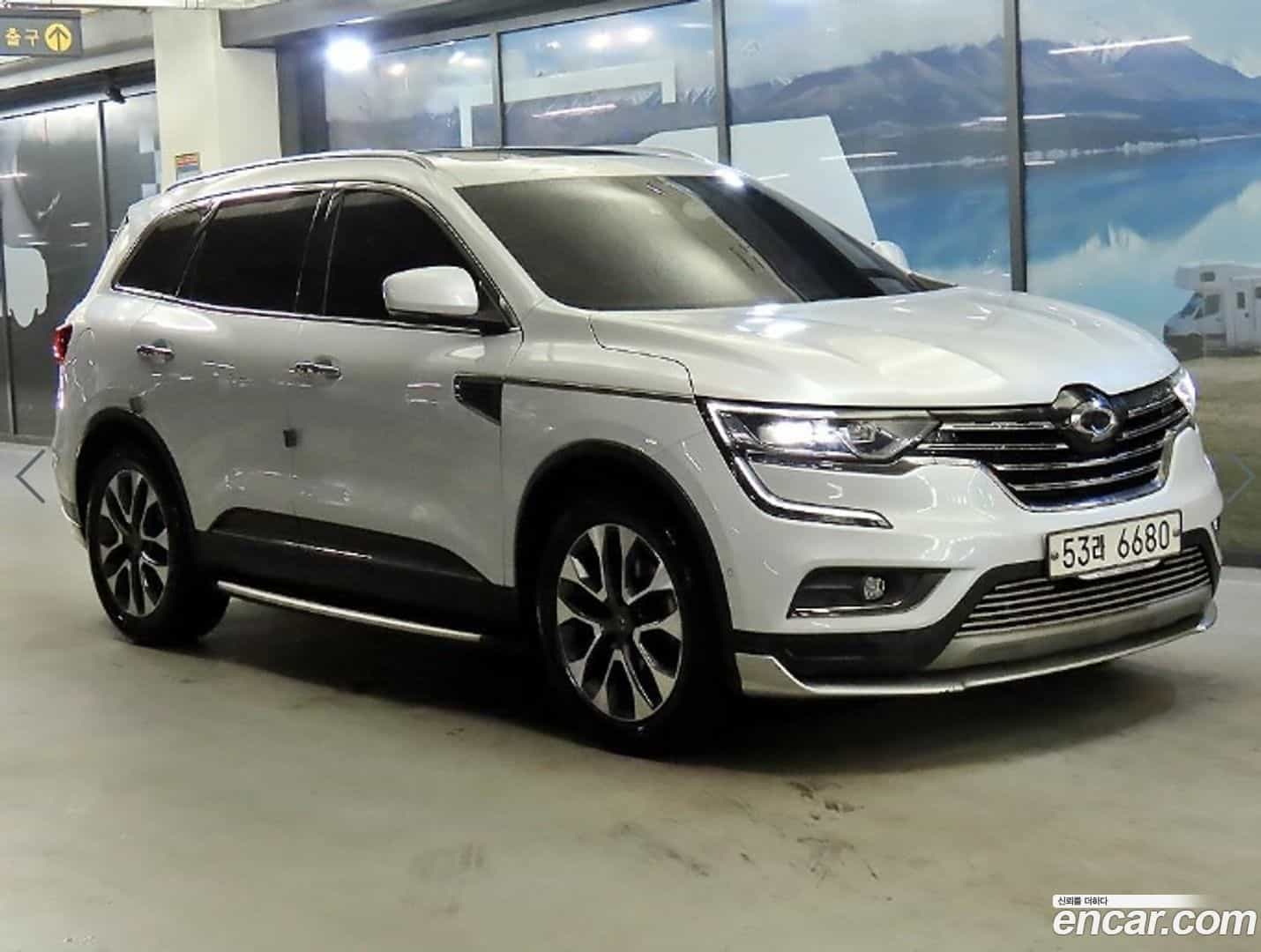 QM6 Renault-KoreaSamsung 2017.9-OUTER-001
