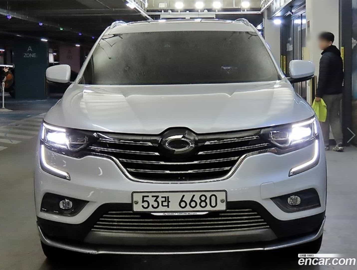 QM6 Renault-KoreaSamsung 2017.9-OUTER-002