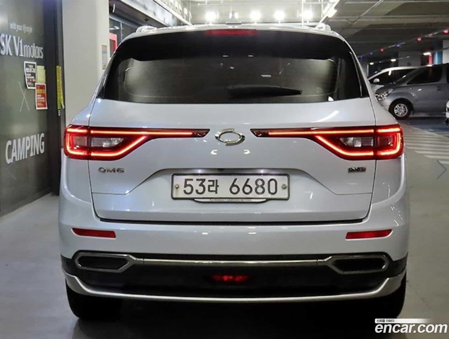 QM6 Renault-KoreaSamsung 2017.9-OUTER-005