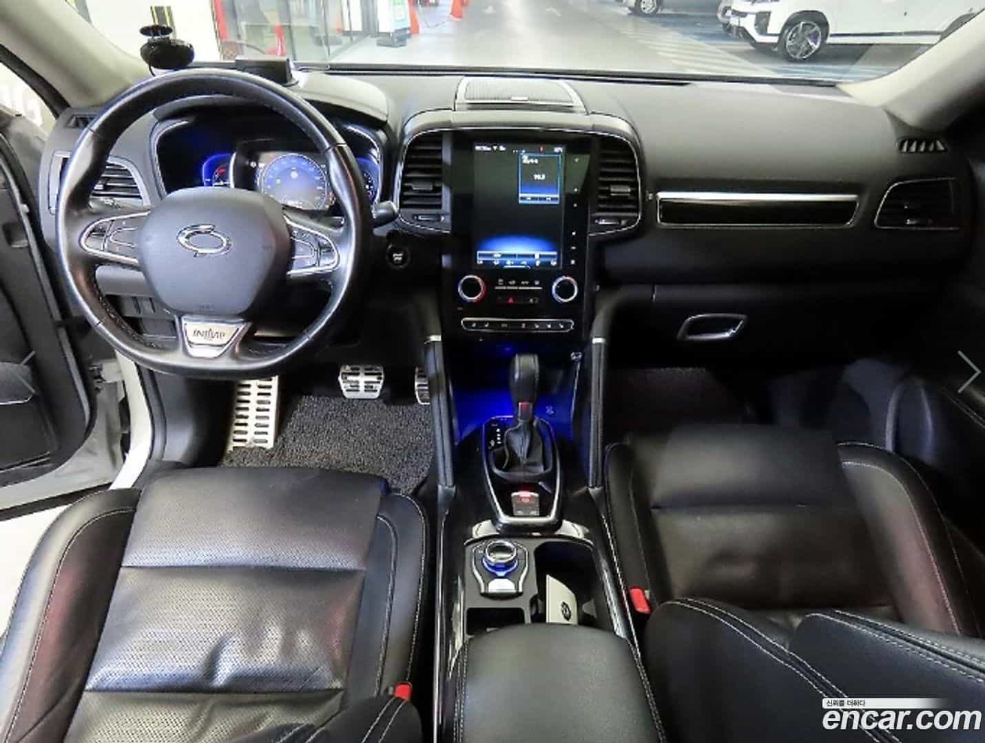 QM6 Renault-KoreaSamsung 2017.9-INNER-010