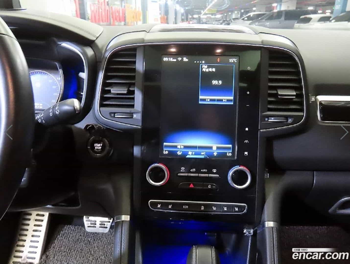 QM6 Renault-KoreaSamsung 2017.9-OPTION-015