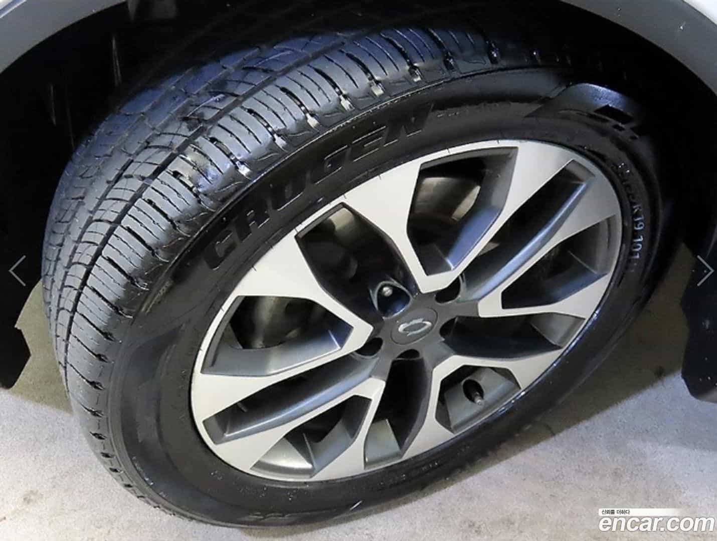 QM6 Renault-KoreaSamsung 2017.9-OPTION-024