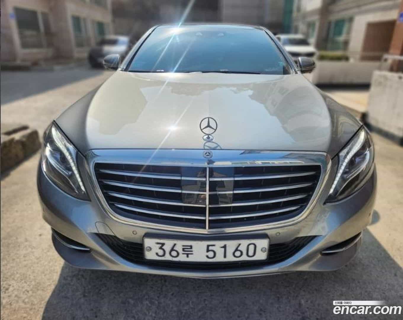 S-Class Mercedes-Benz 2015.5-OUTER-001