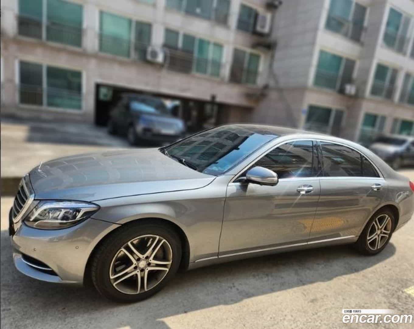 S-Class Mercedes-Benz 2015.5-OUTER-002