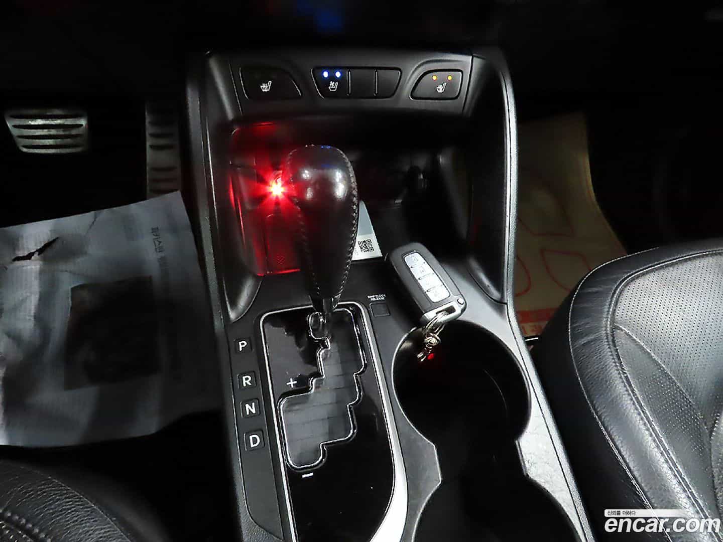 Tucson Hyundai 2010.7-OPTION-016