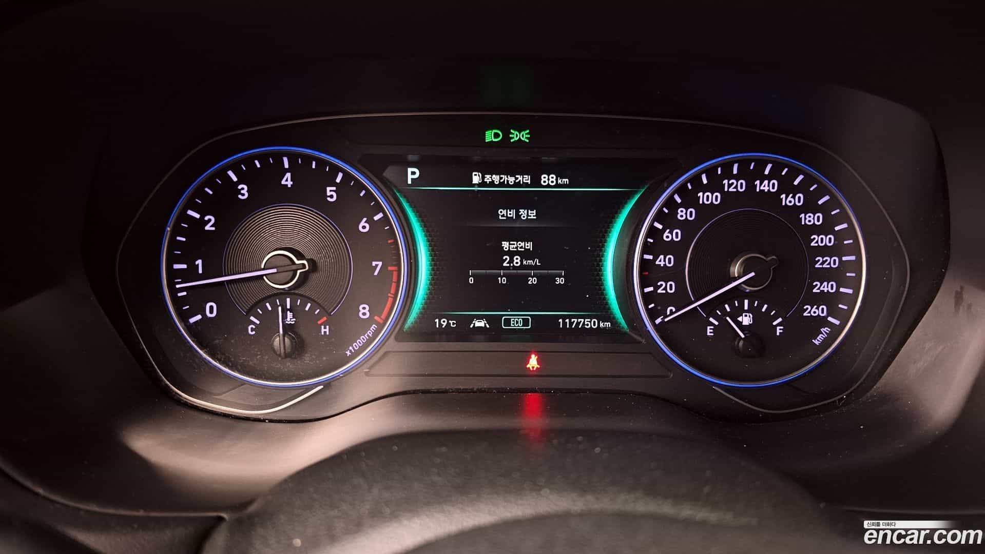 Palisade Hyundai 2019.6-INNER-008