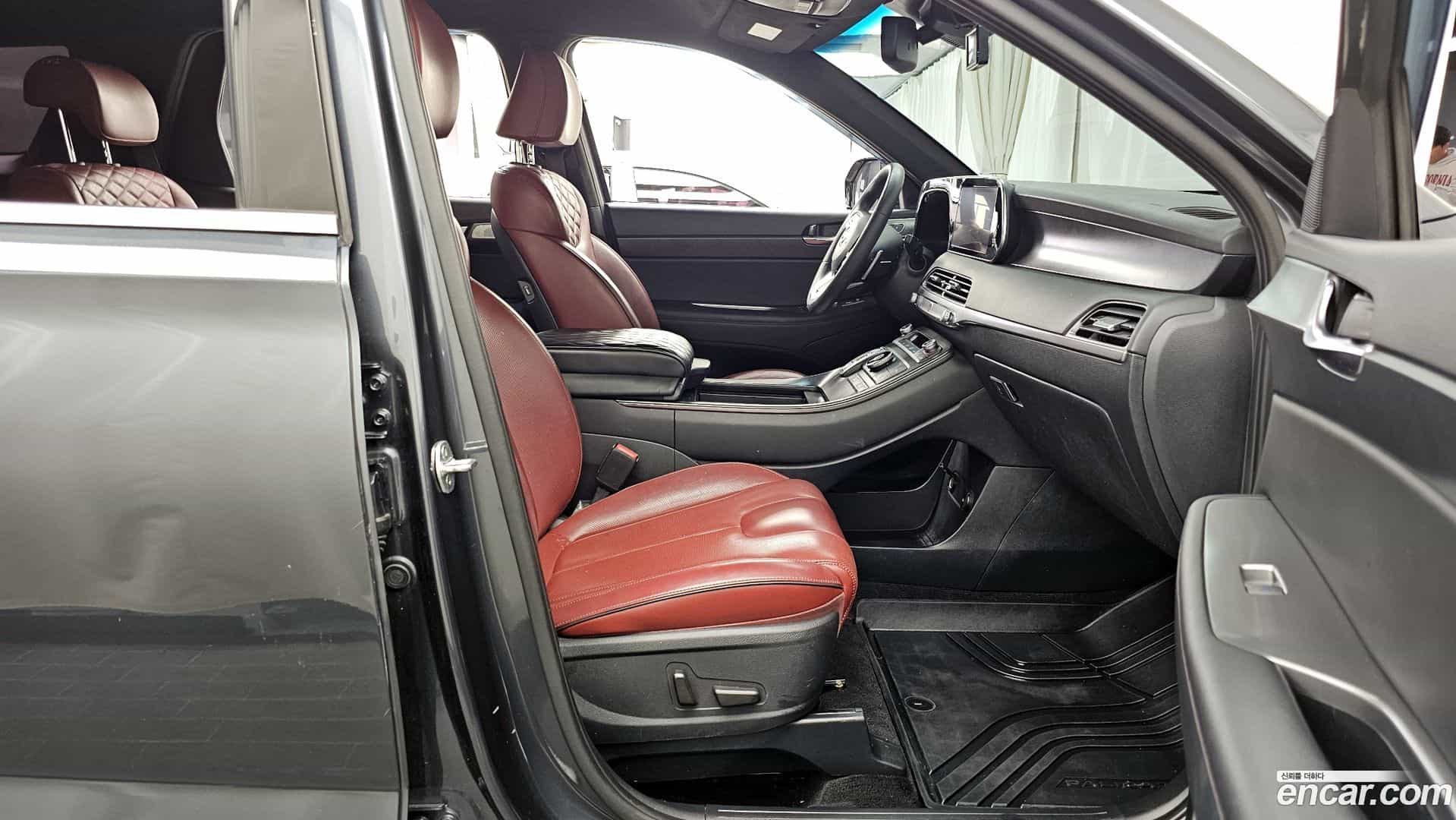 Palisade Hyundai 2019.6-OPTION-015