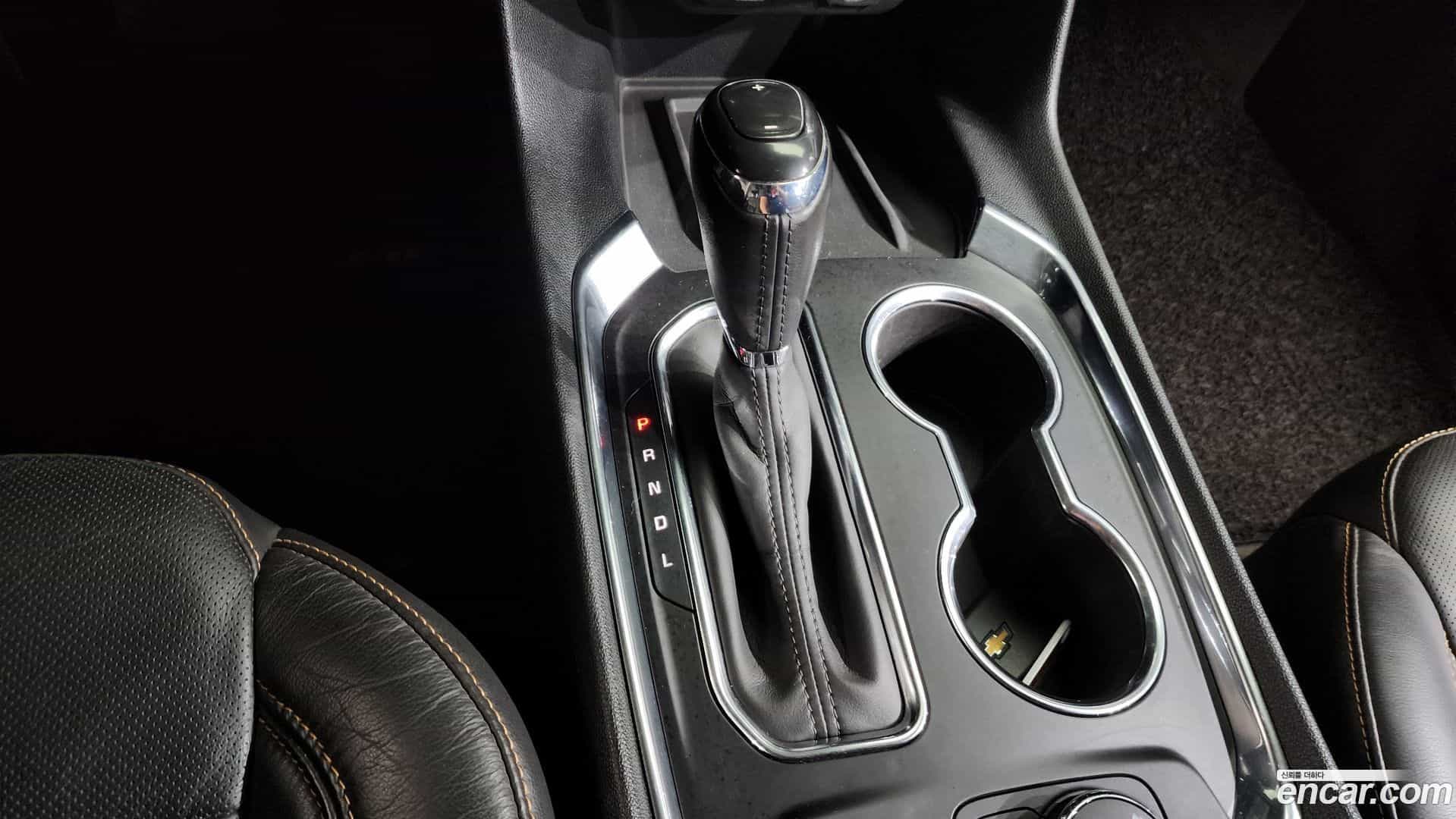 Traverse ChevroletGMDaewoo 2020.4-INNER-009