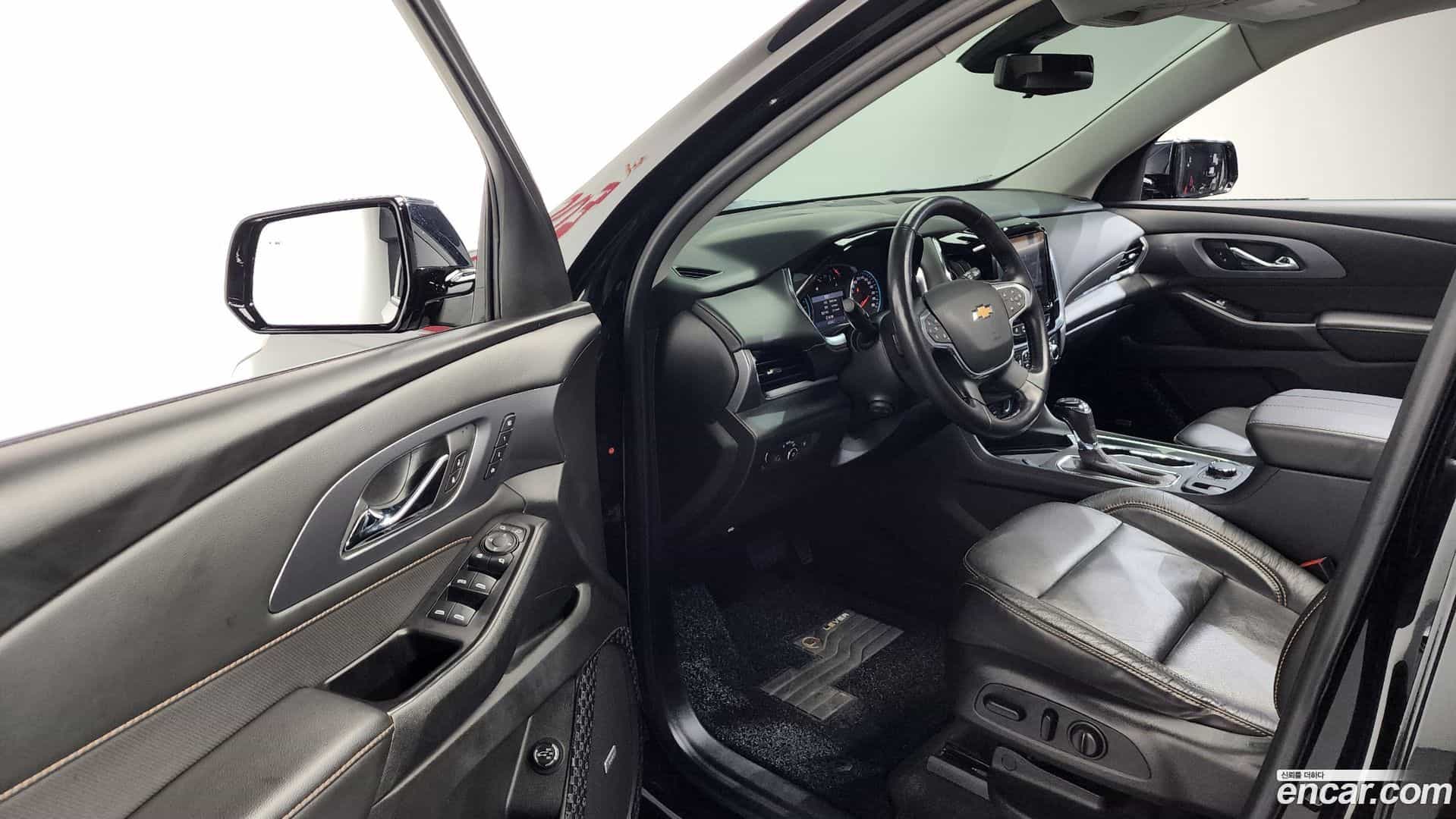 Traverse ChevroletGMDaewoo 2020.4-INNER-010