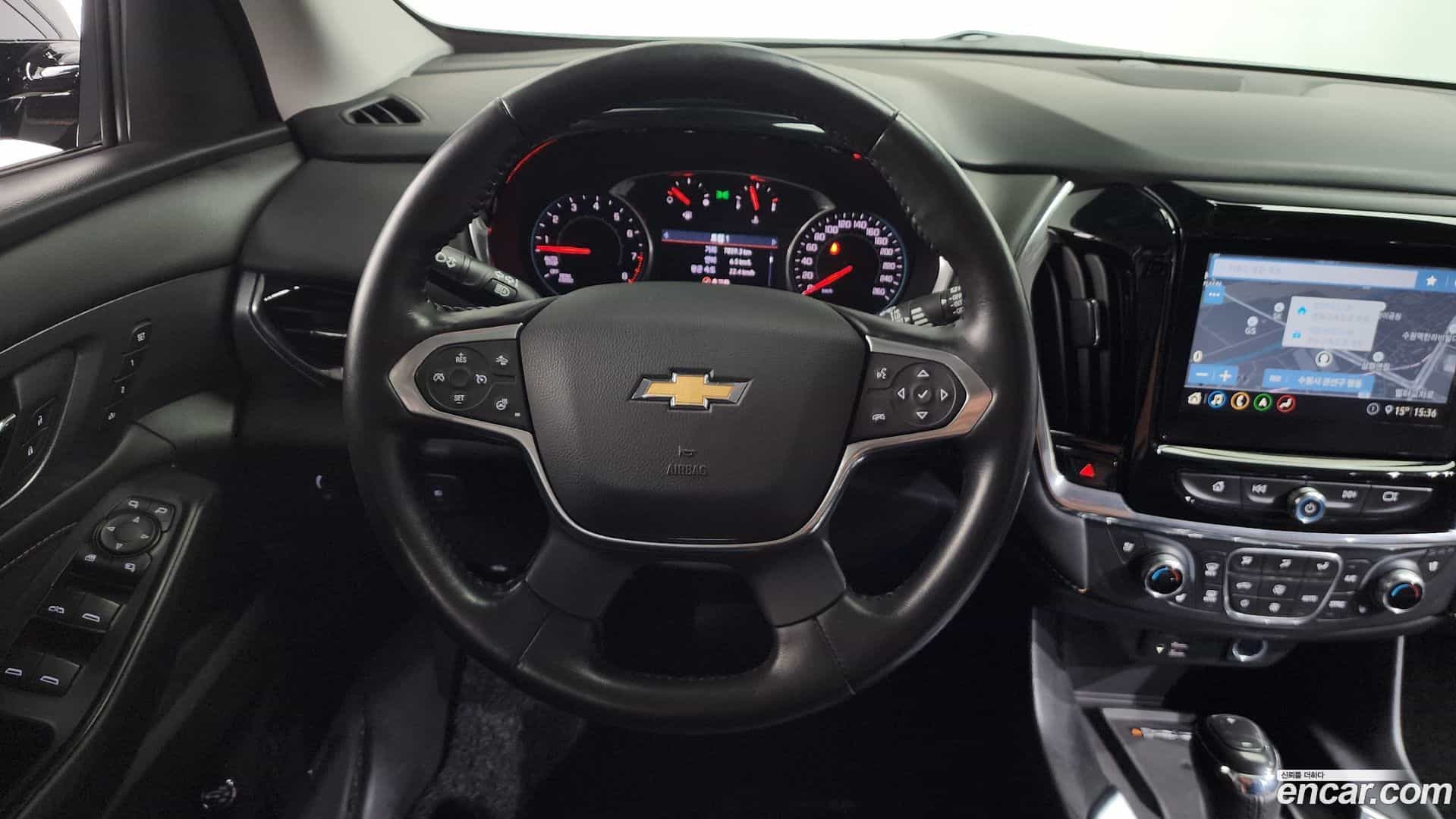 Traverse ChevroletGMDaewoo 2020.4-OPTION-017