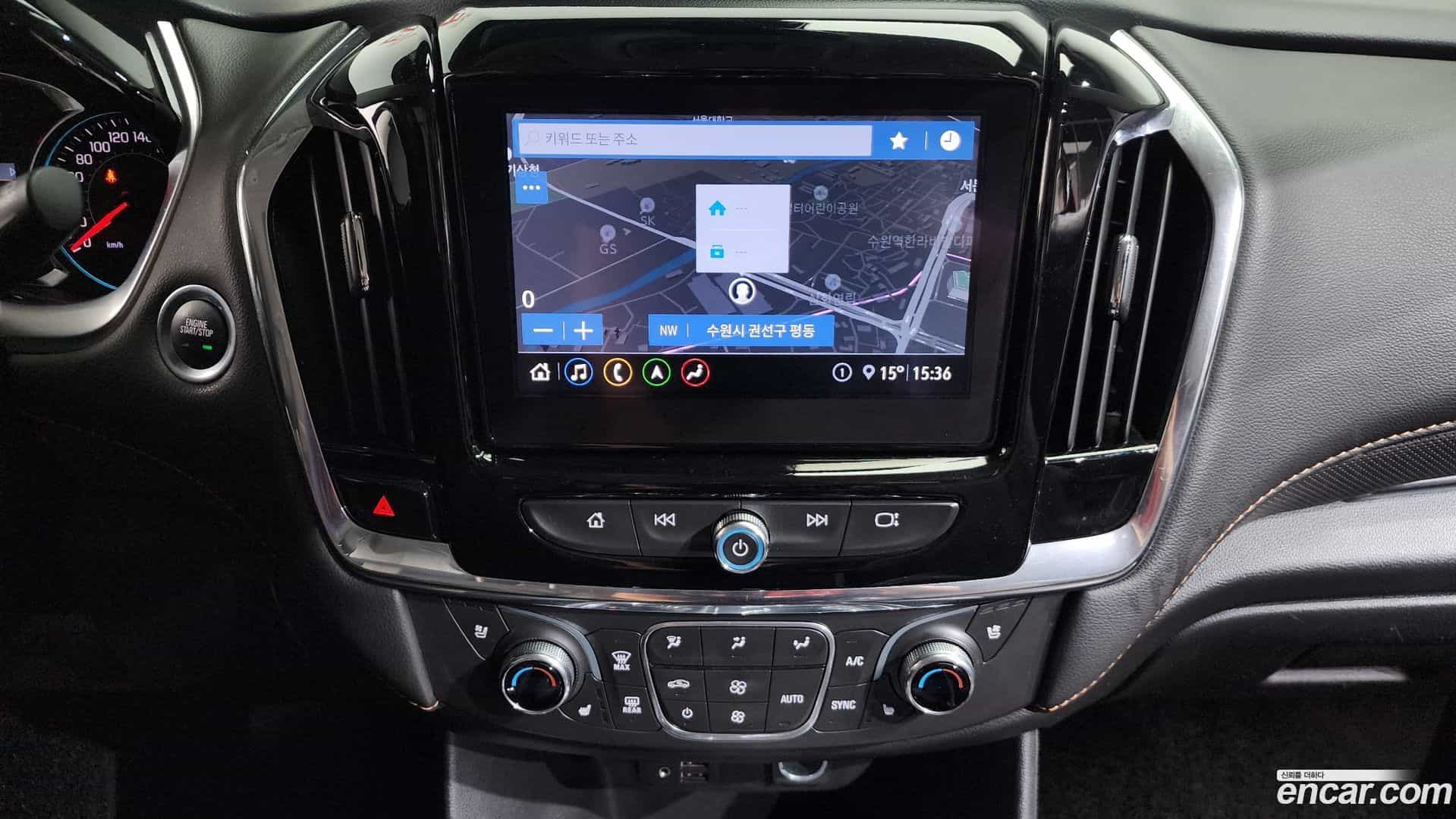 Traverse ChevroletGMDaewoo 2020.4-OPTION-018