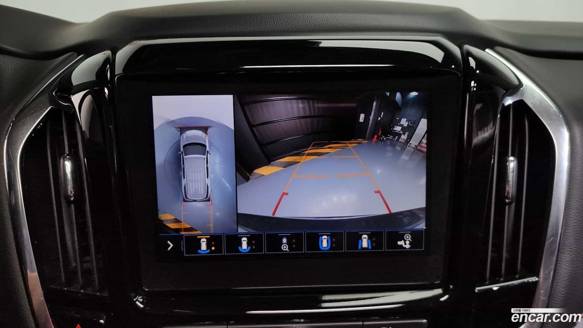 Traverse ChevroletGMDaewoo 2020.4-OPTION-019