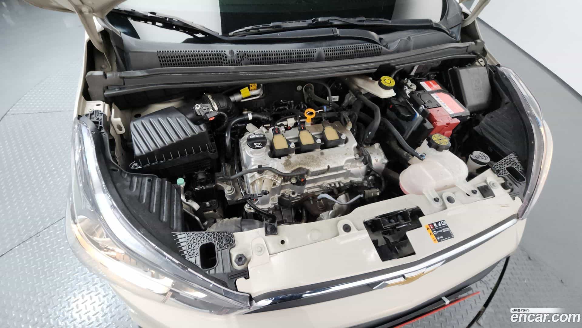 Spark ChevroletGMDaewoo 2018.3-OUTER-006