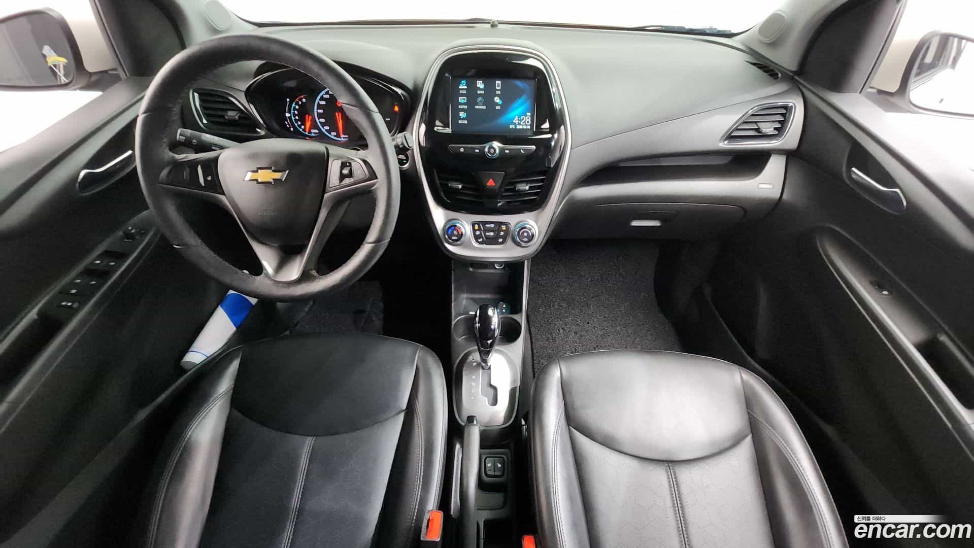 Spark ChevroletGMDaewoo 2018.3-INNER-007