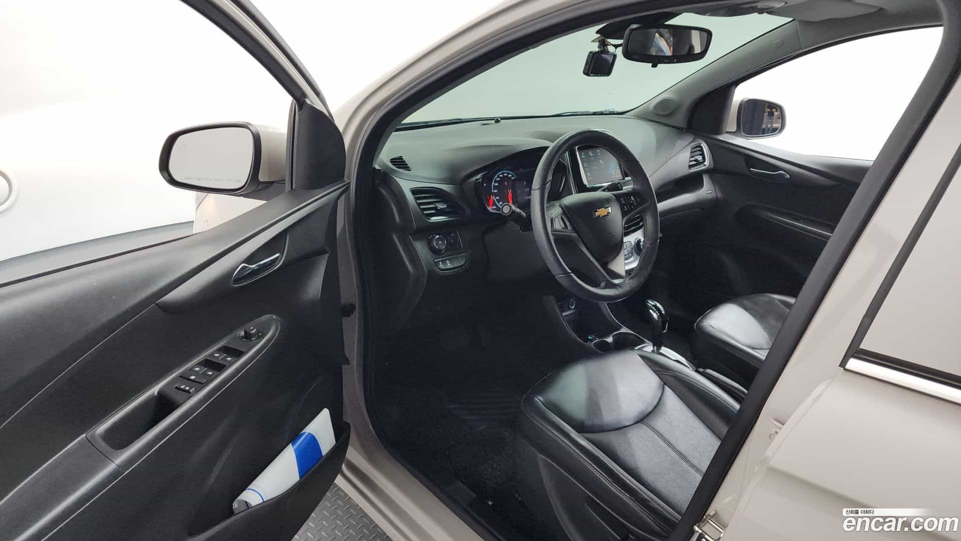 Spark ChevroletGMDaewoo 2018.3-INNER-010