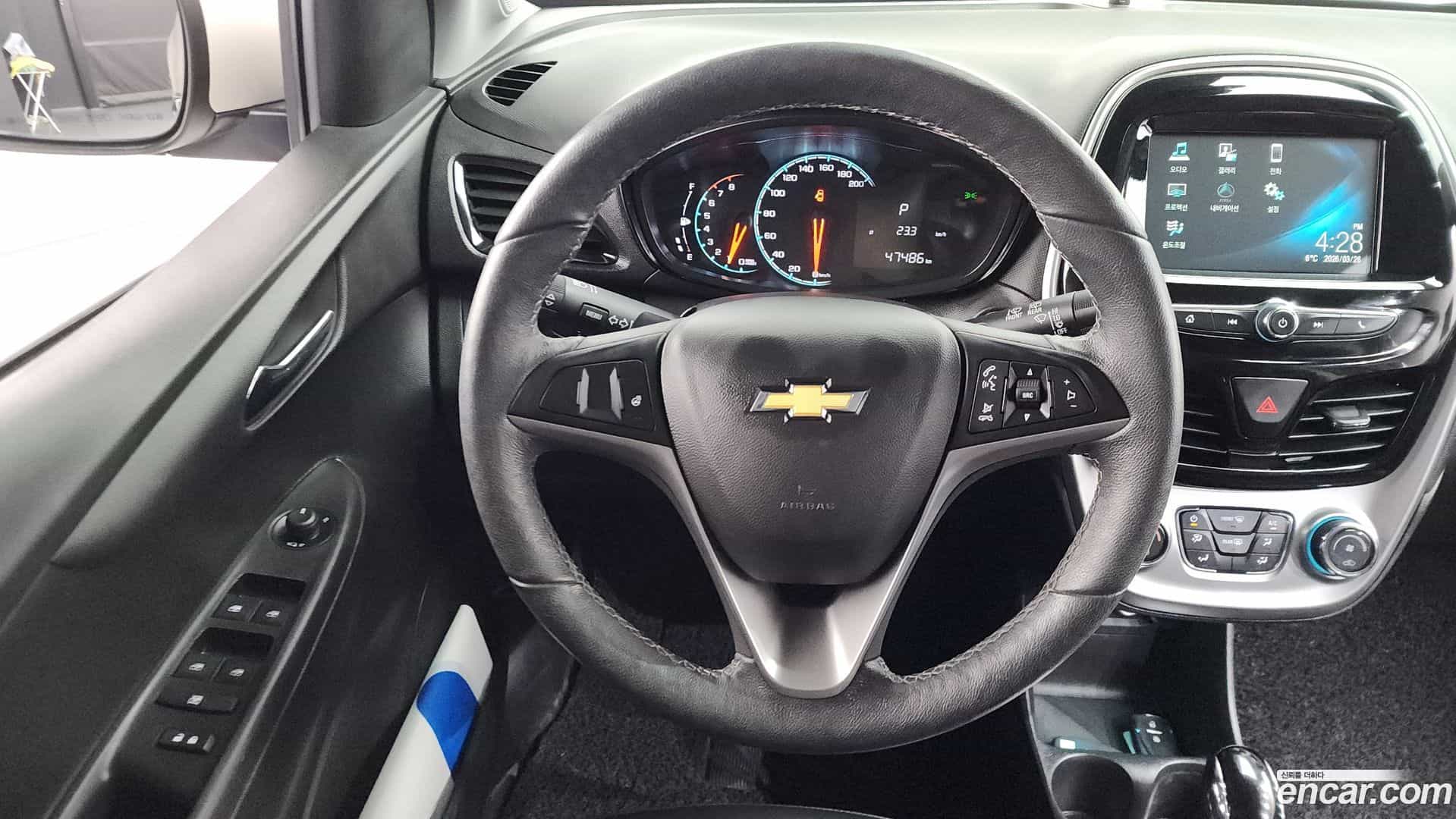 Spark ChevroletGMDaewoo 2018.3-OPTION-017