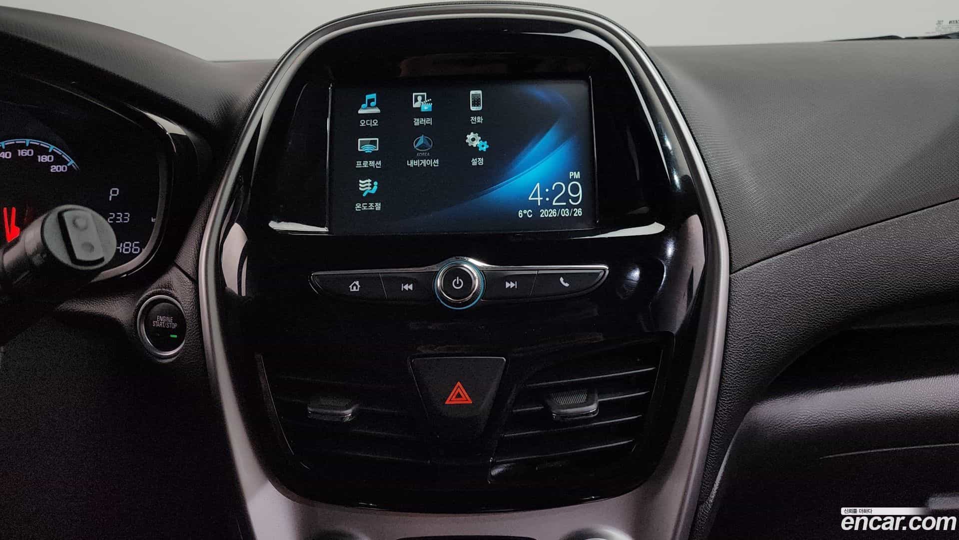 Spark ChevroletGMDaewoo 2018.3-OPTION-020