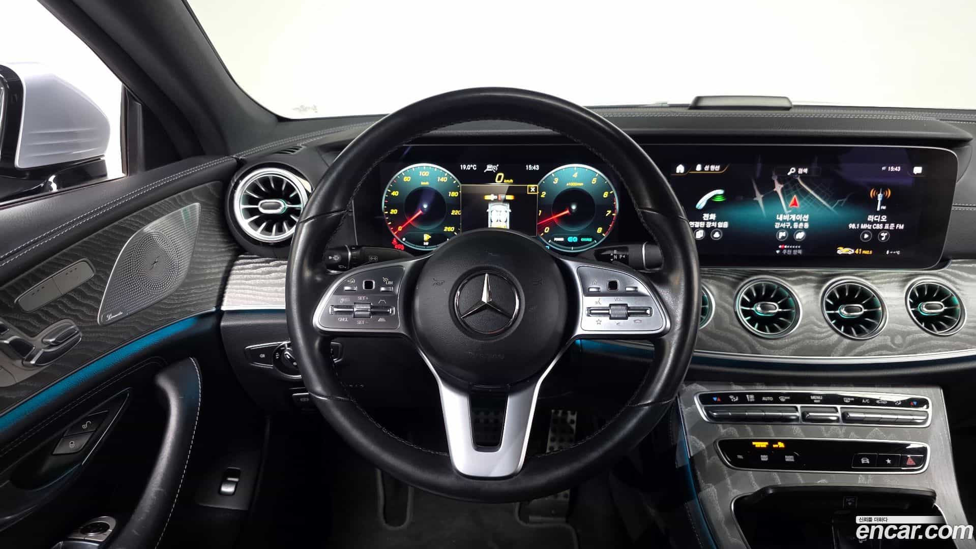 CLS-Class Mercedes-Benz 2021.6-OPTION-017