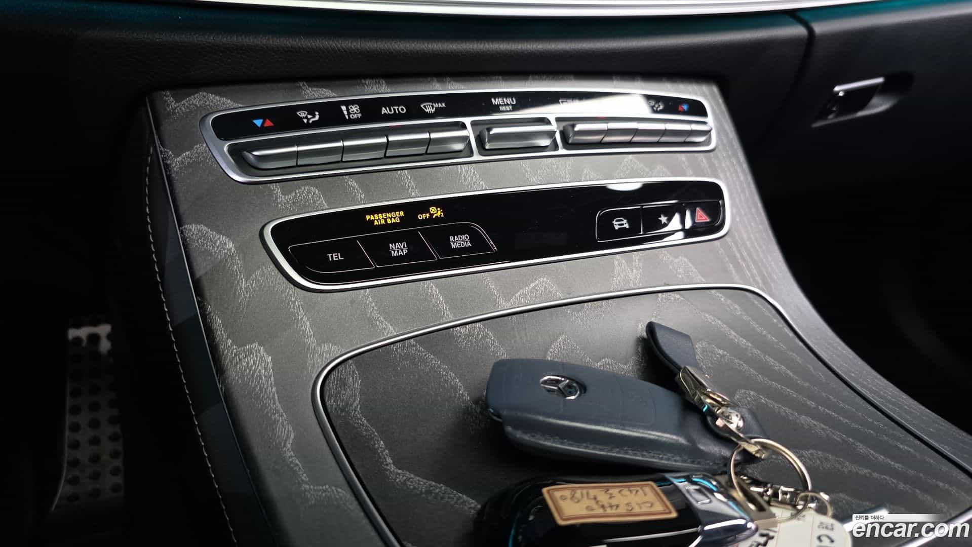 CLS-Class Mercedes-Benz 2021.6-OPTION-020