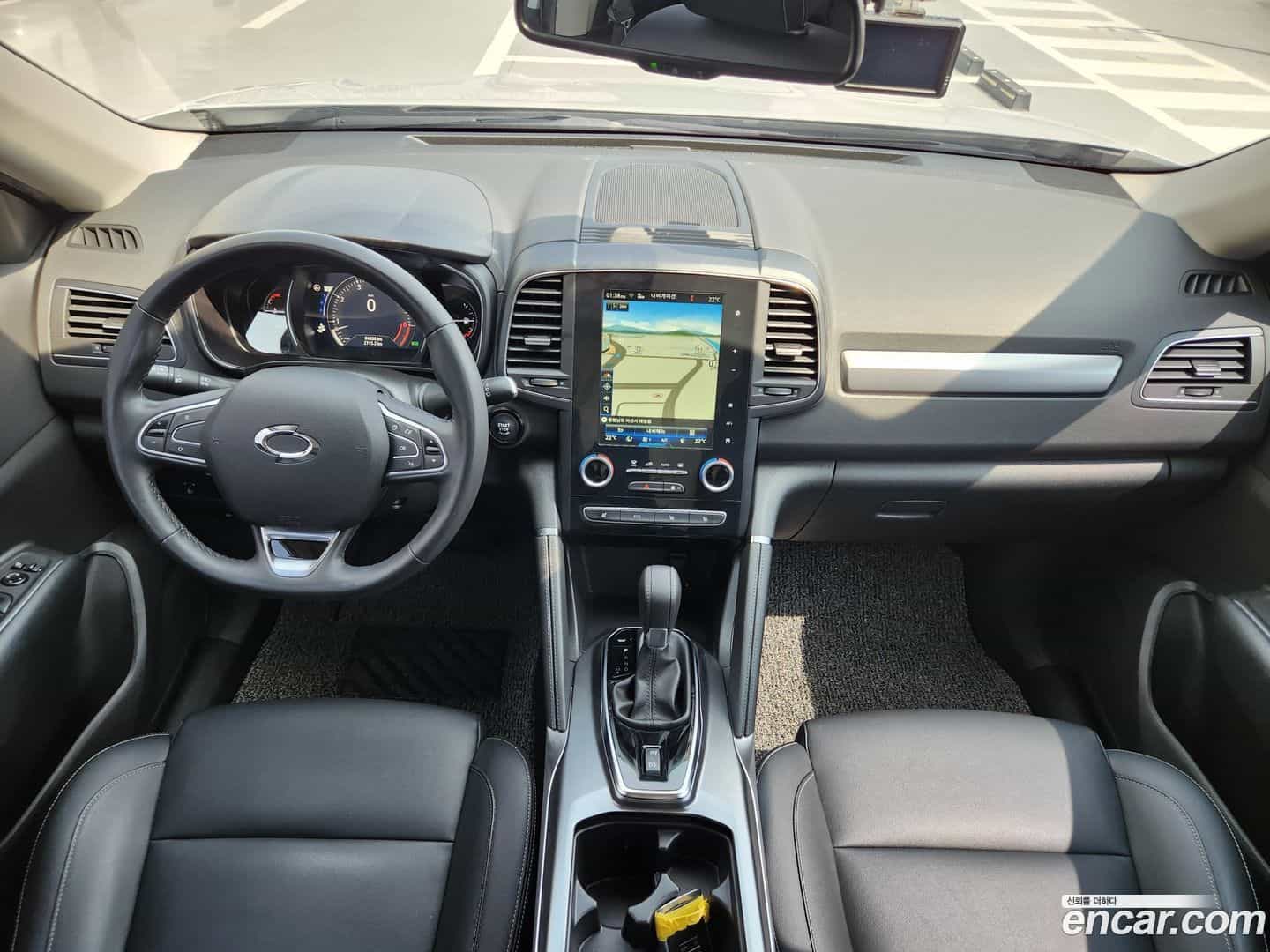 QM6 Renault-KoreaSamsung 2019.11-INNER-008