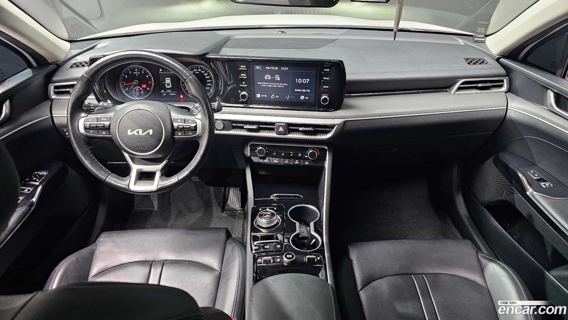 K5 Kia 2022.9-INNER-007