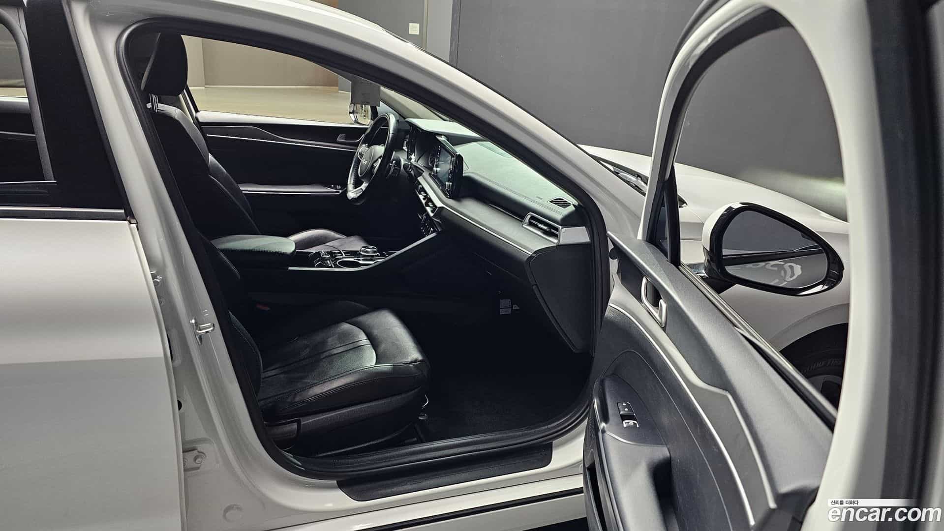 K5 Kia 2022.9-INNER-010