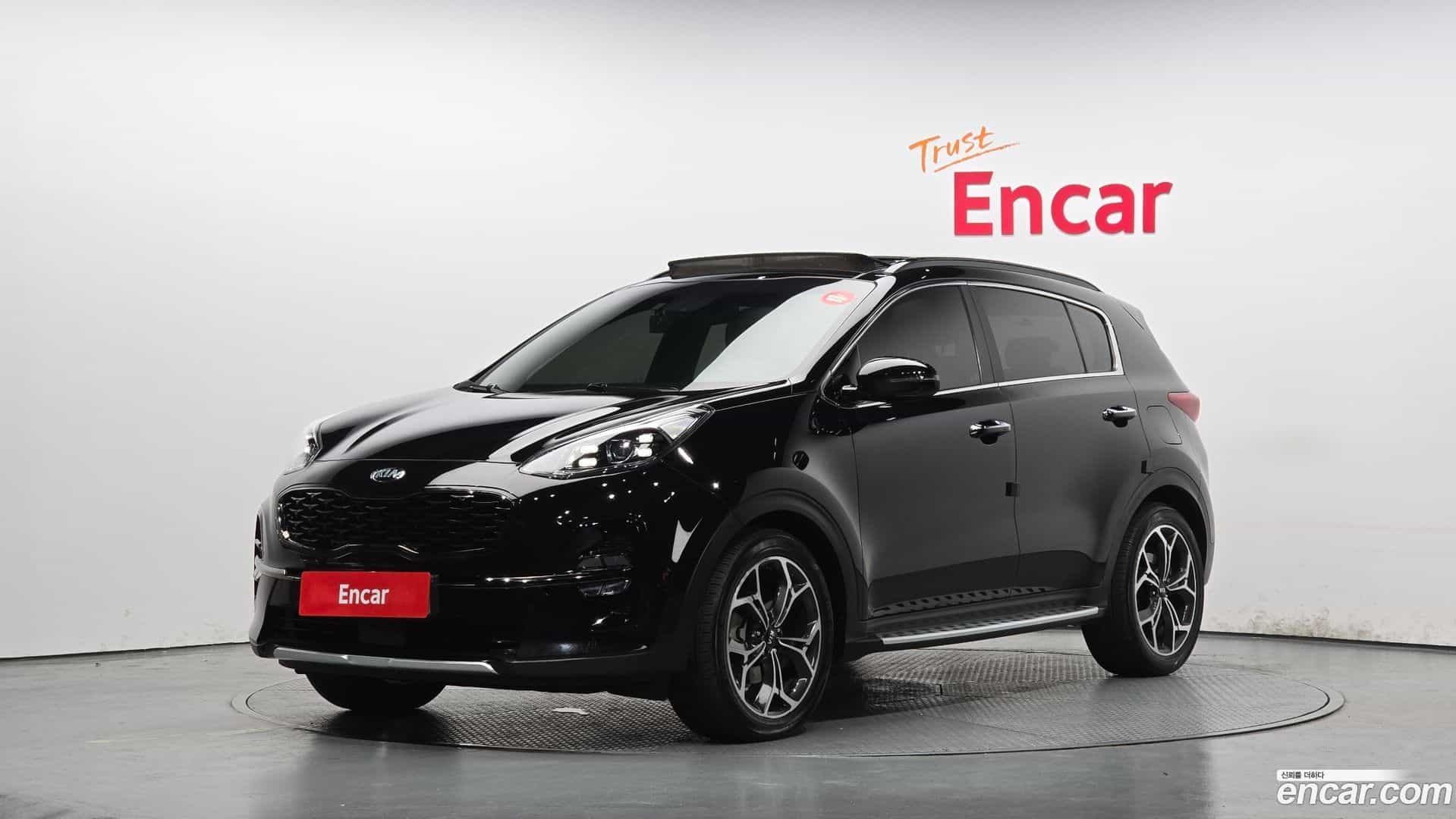 Sportage Kia 2019.7-OUTER-001