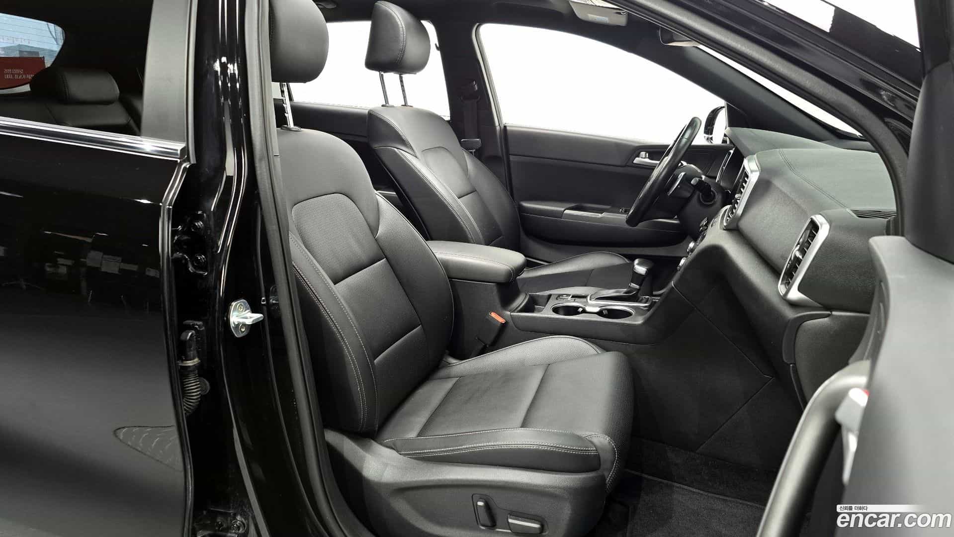 Sportage Kia 2019.7-INNER-010