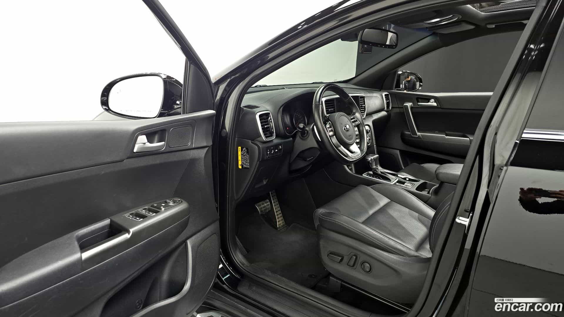 Sportage Kia 2019.7-OPTION-015