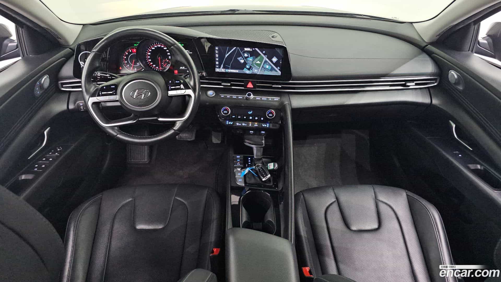 AVANTE Hyundai 2022.0-INNER-007