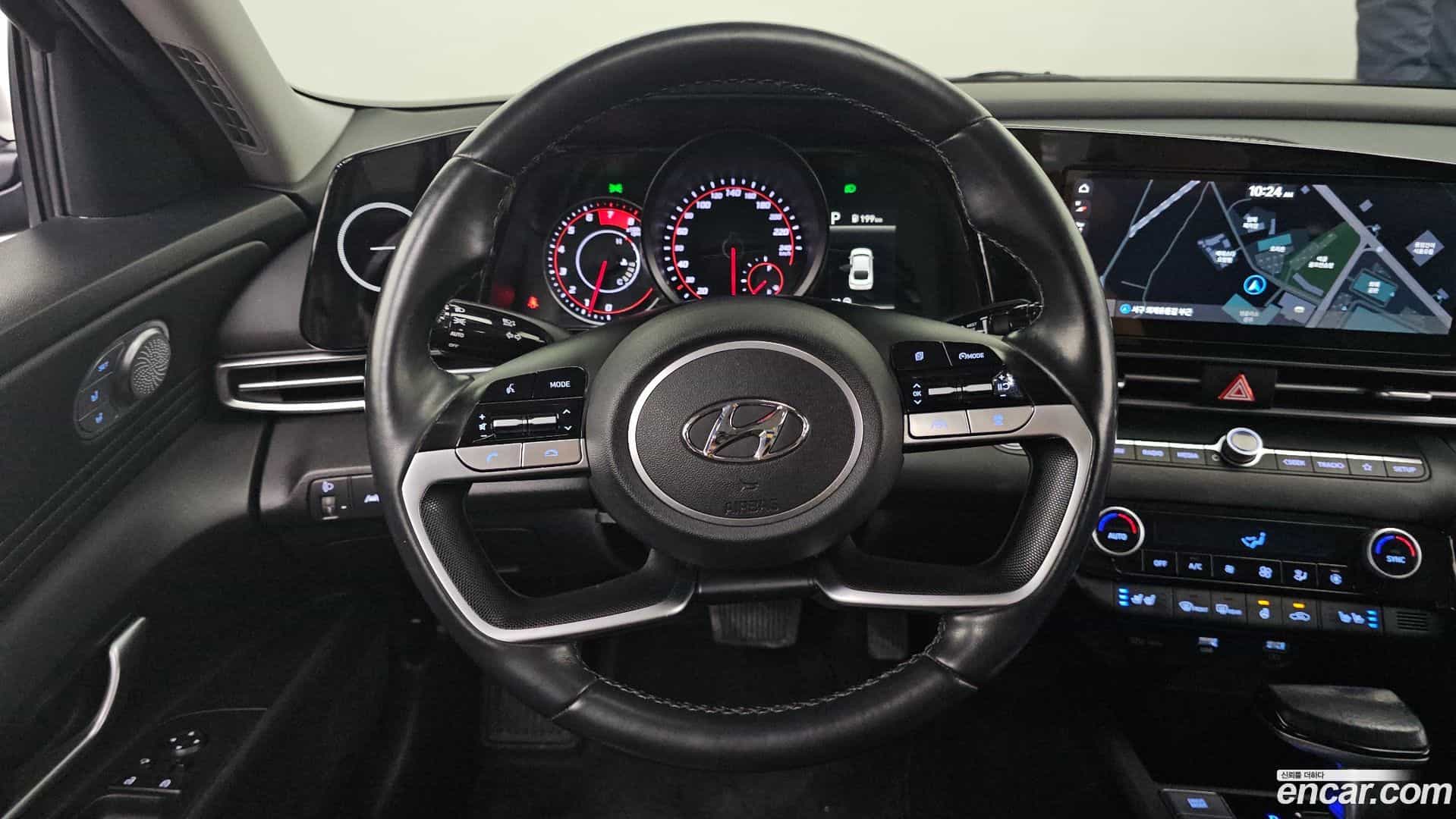 AVANTE Hyundai 2022.0-OPTION-017