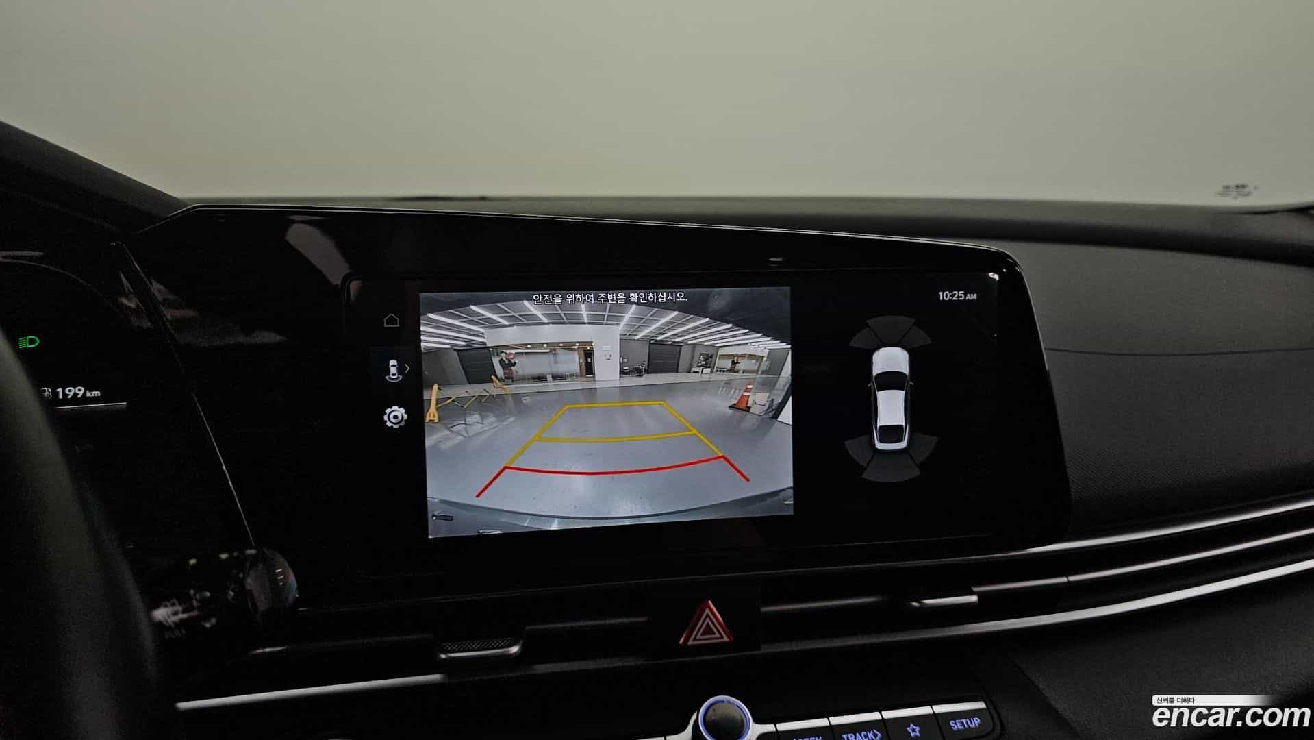 AVANTE Hyundai 2022.0-OPTION-019