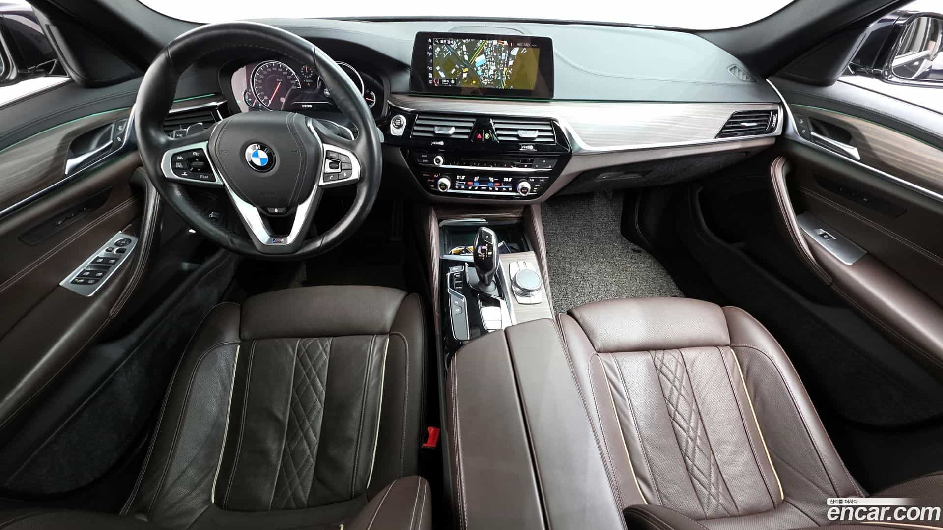 5-Series BMW 2018.2-INNER-007
