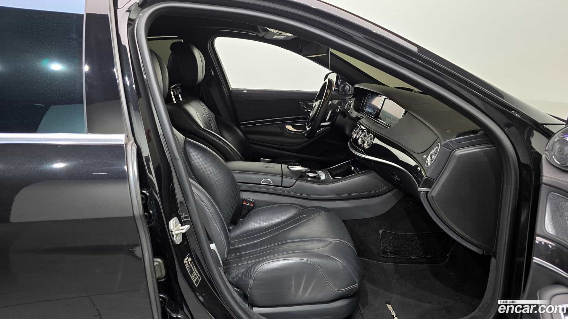 S-Class Mercedes-Benz 2016.10-OPTION-015