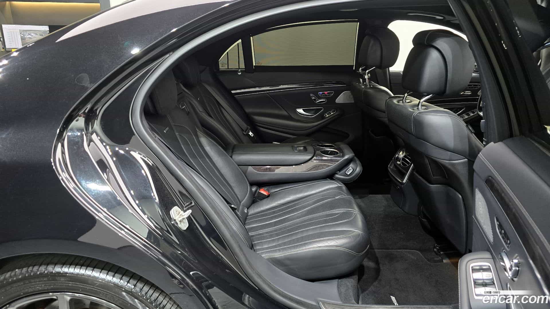 S-Class Mercedes-Benz 2016.10-OPTION-016