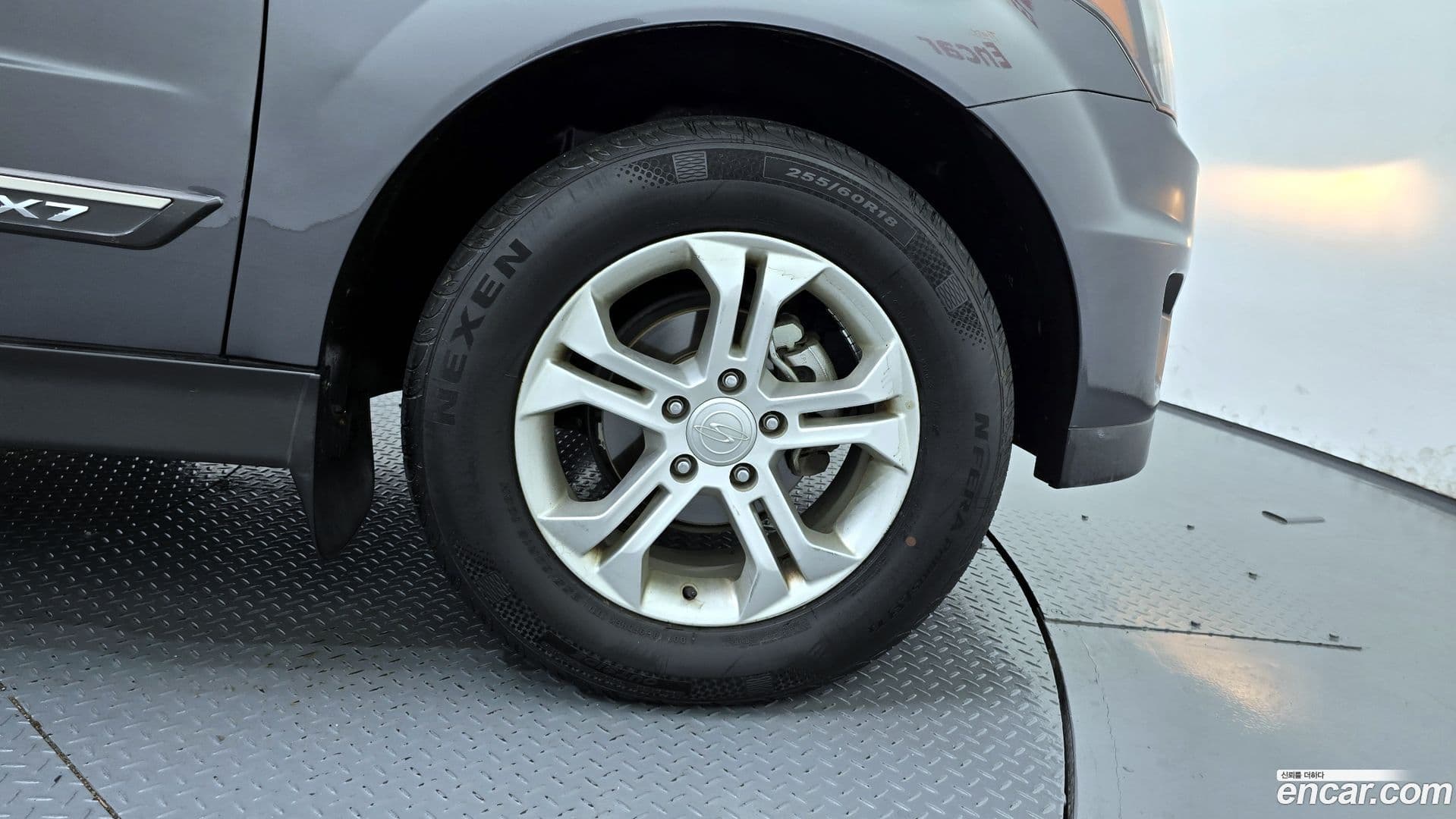 Main__Slider__Photo:KORANDO KG_Mobility_Ssangyong 2014.4-4