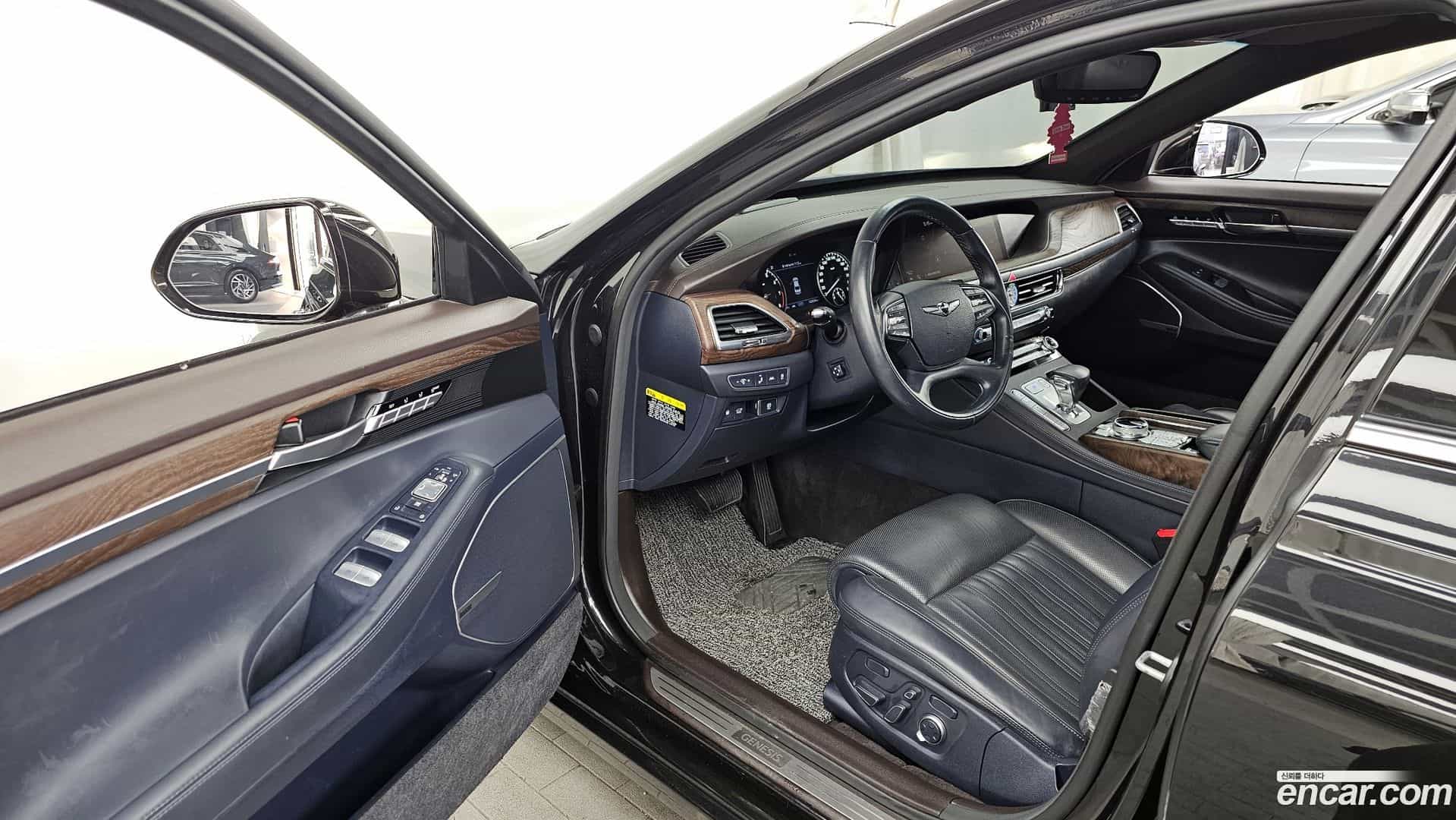 G90 Genesis 2019.3-INNER-010