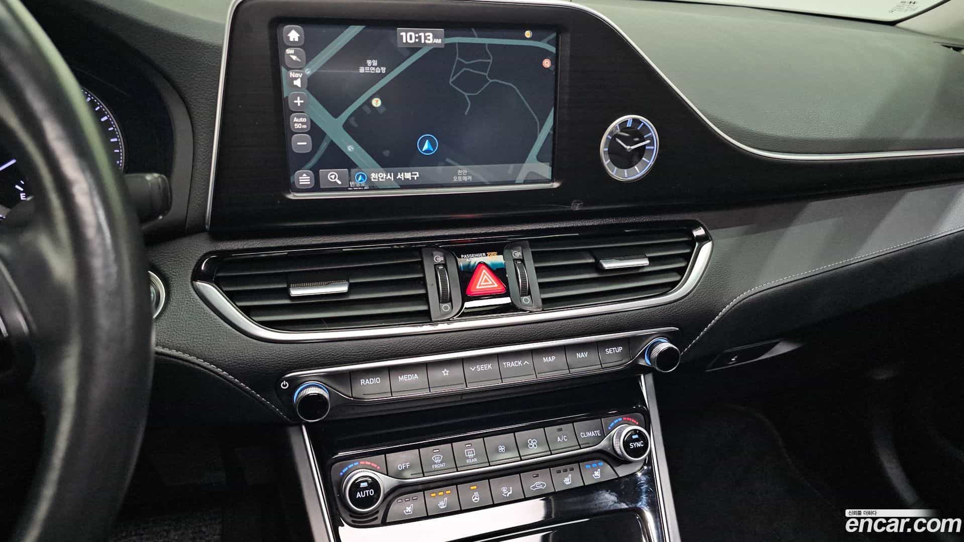 Grandeur Hyundai 2017.10-OPTION-020