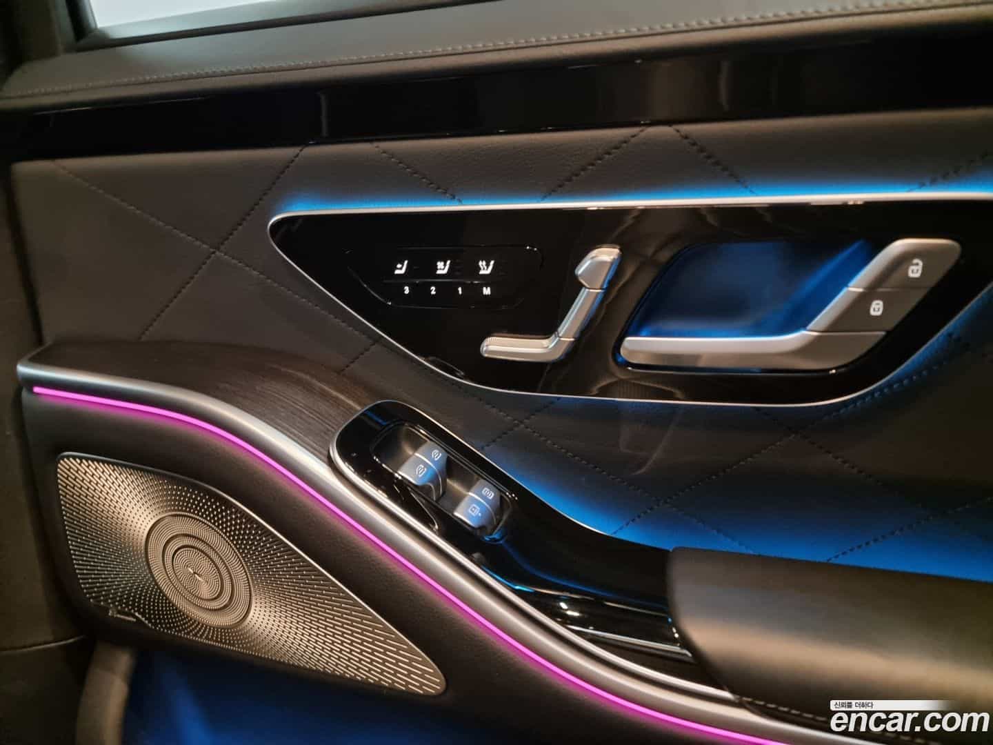 S-Class Mercedes-Benz 2021.11-INNER-010