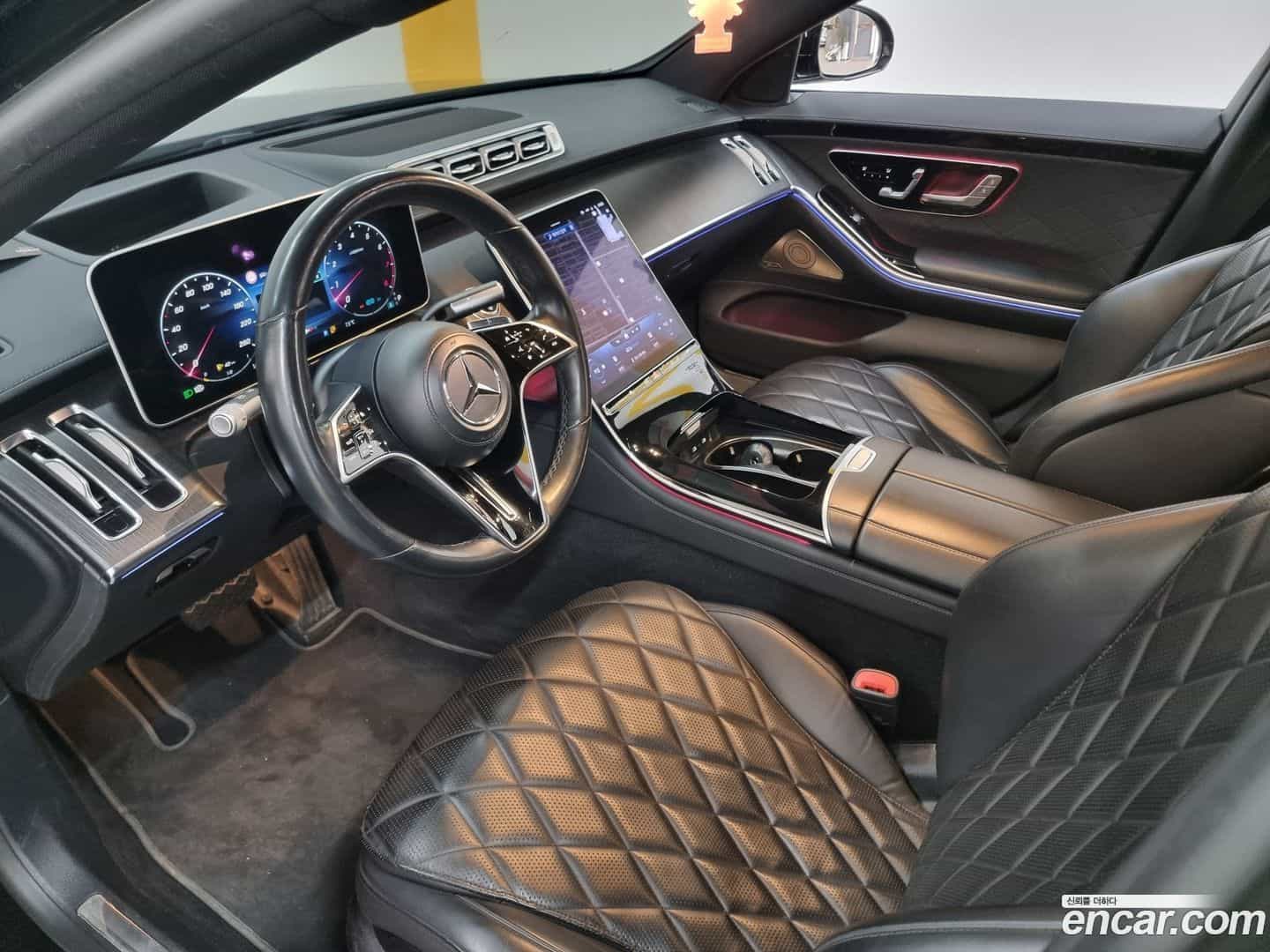 S-Class Mercedes-Benz 2021.11-OPTION-015