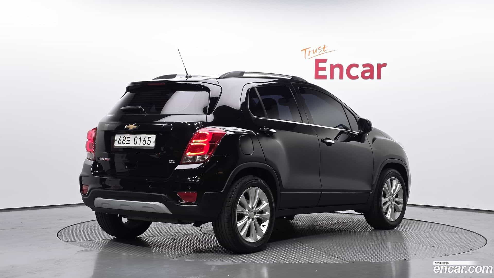 Trax ChevroletGMDaewoo 2016.10-OUTER-002