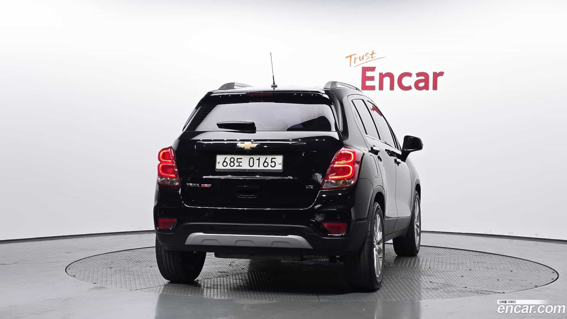 Trax ChevroletGMDaewoo 2016.10-OUTER-004