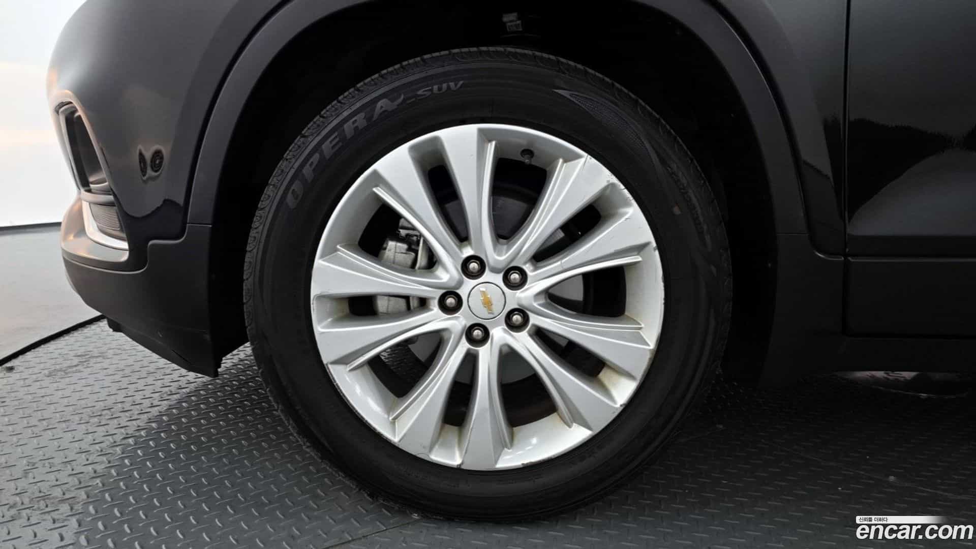 Trax ChevroletGMDaewoo 2016.10-OUTER-005