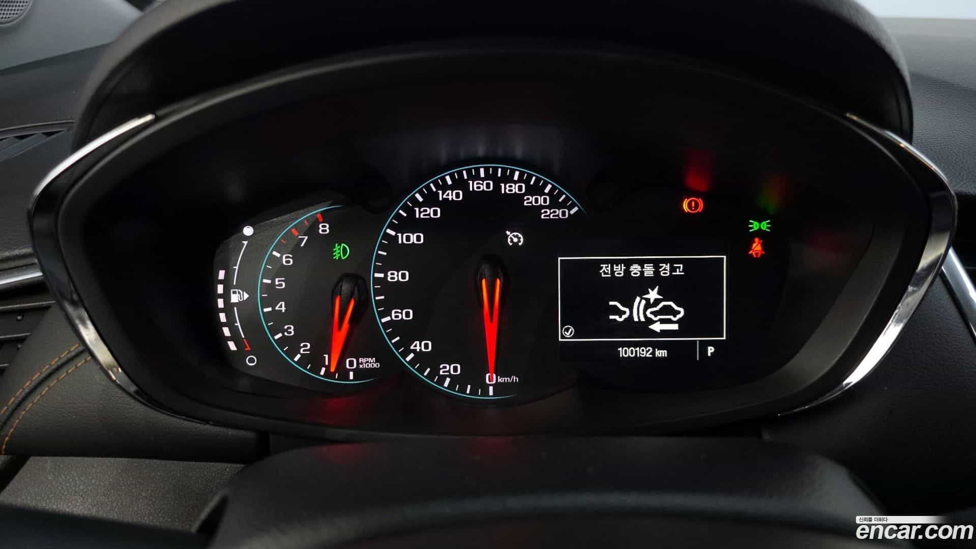 Trax ChevroletGMDaewoo 2016.10-INNER-008