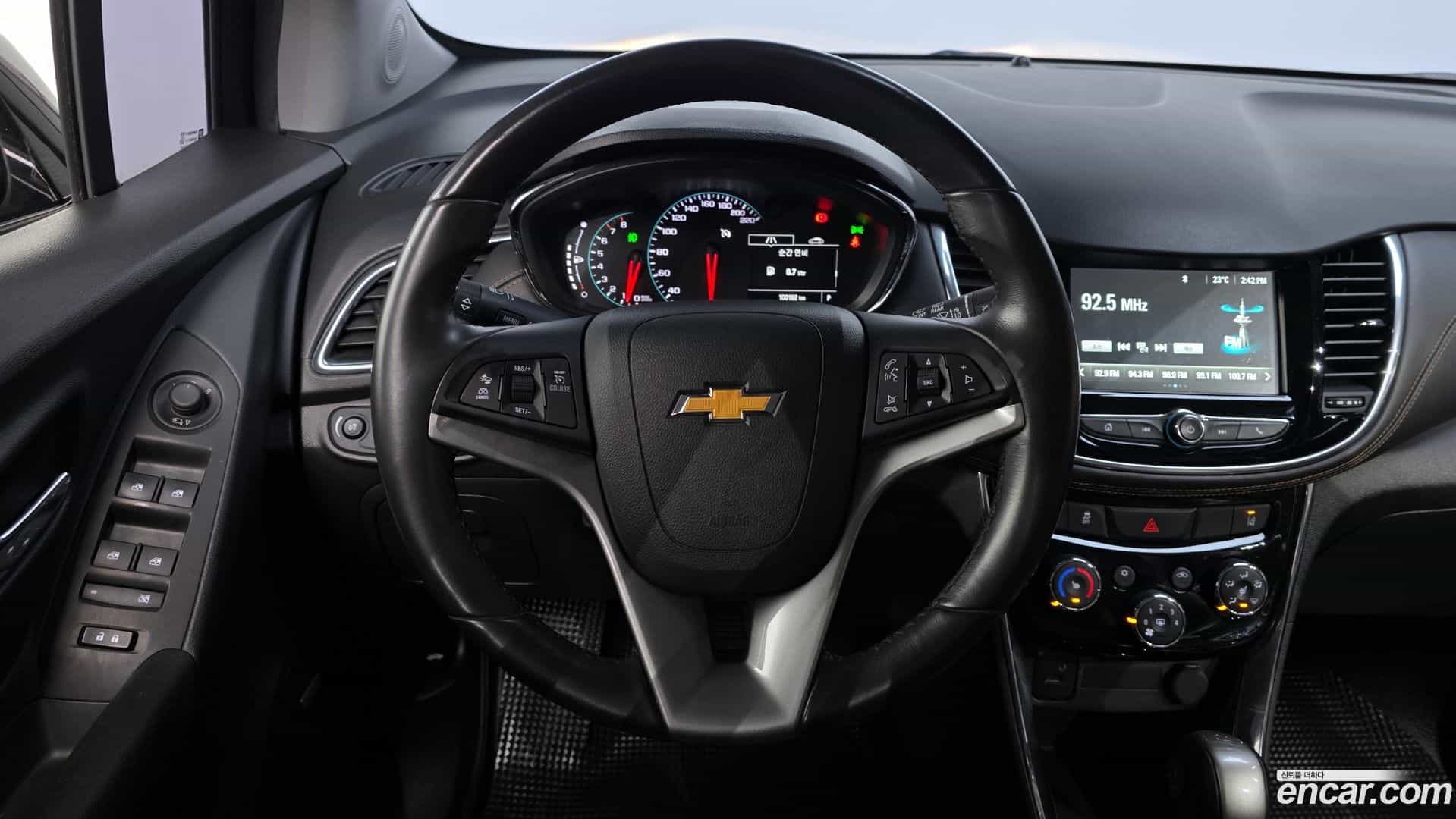 Trax ChevroletGMDaewoo 2016.10-OPTION-017